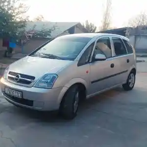 Opel Astra F, 2004