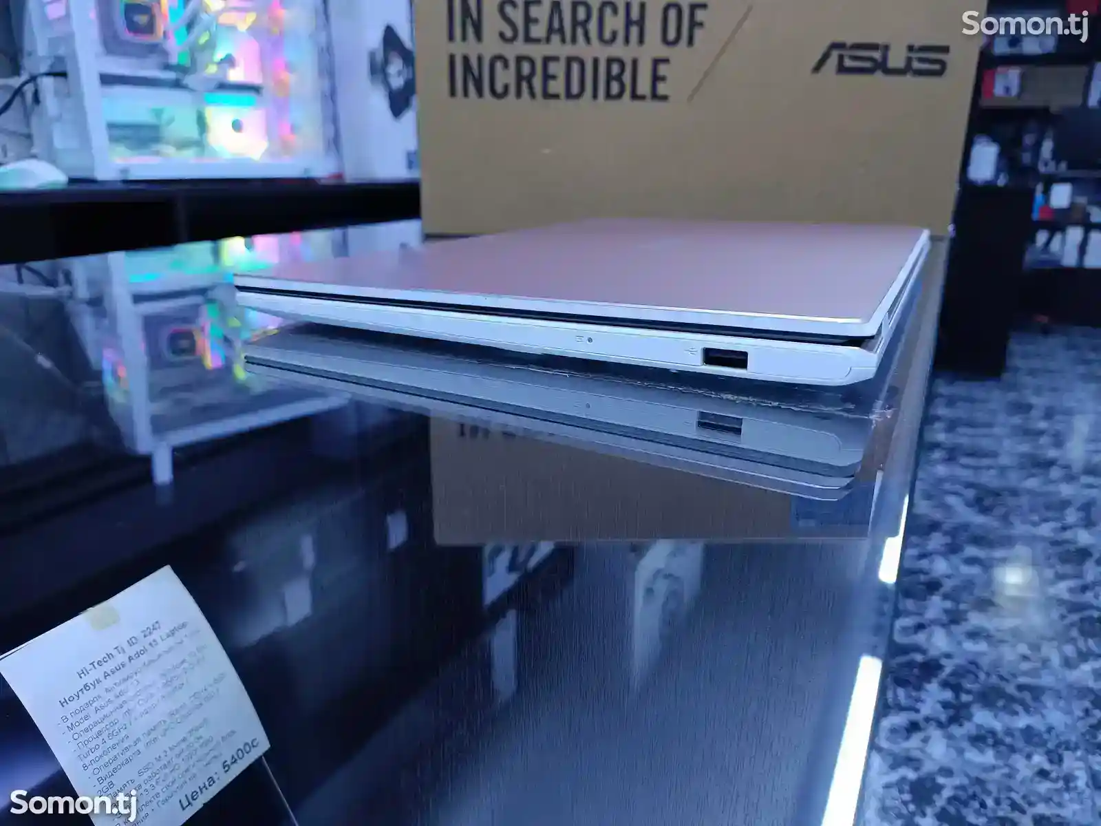 Ноутбук Asus VivoBook 15 L510K Intel Pentium N6000 / 4Gb Ddr4 / 128Gb Ssd-5
