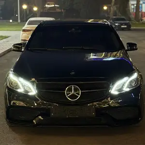 Mercedes-Benz E class, 2011