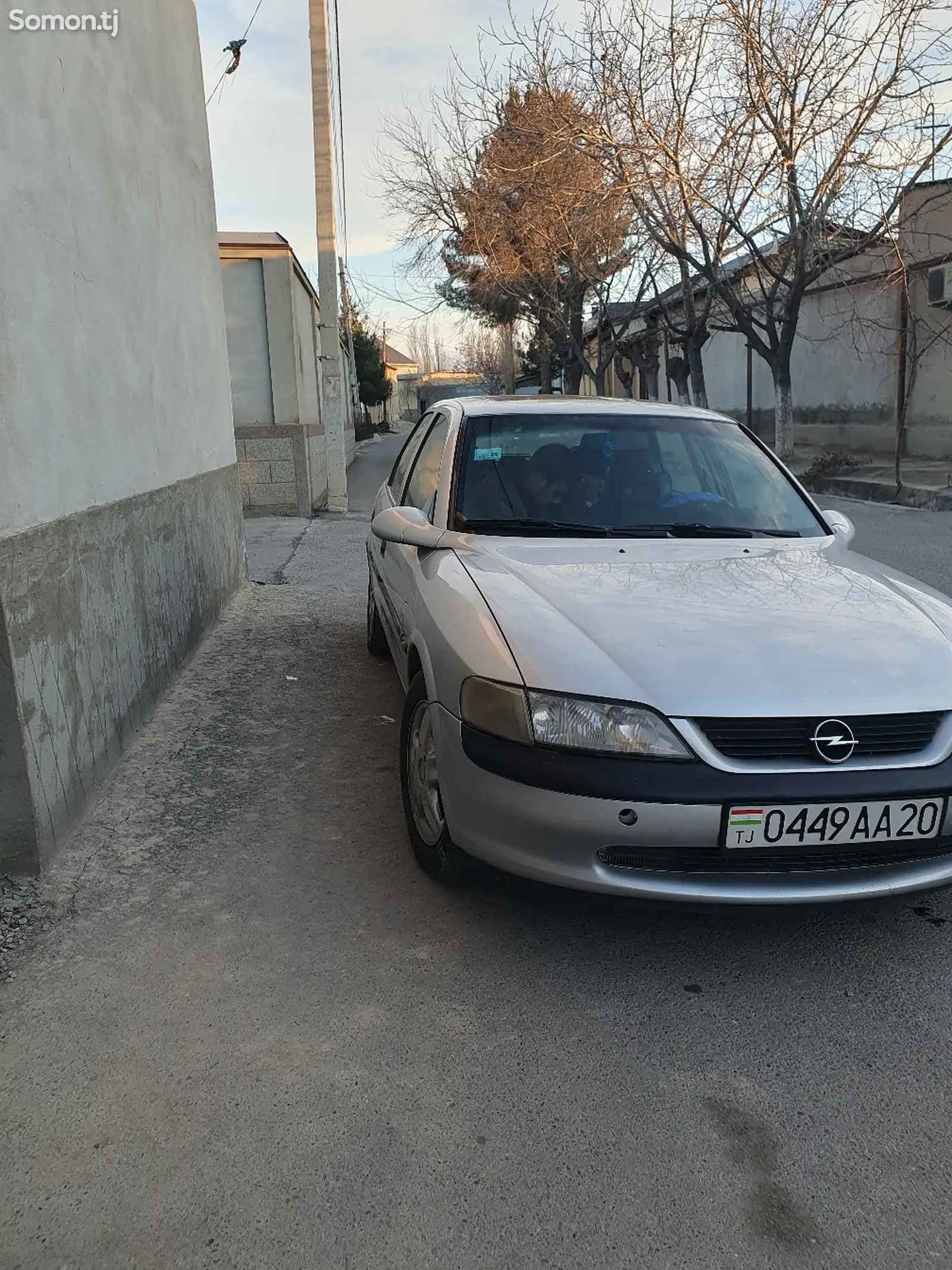 Opel Vectra B, 1998-1