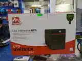 ИБП UPS Mercury Maverick 850-2