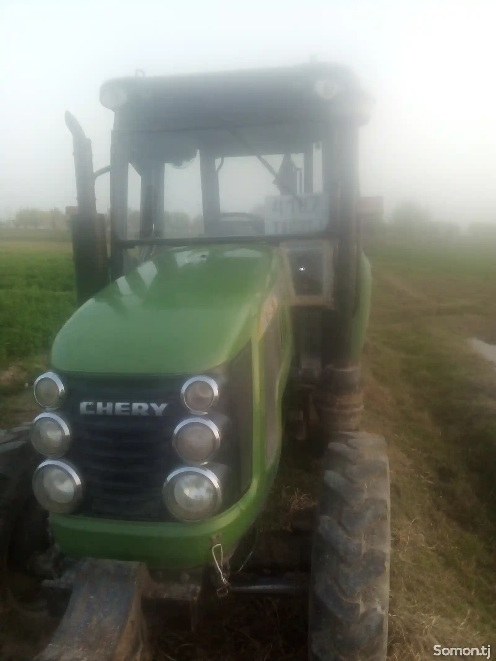 Трактор Chery 504-8