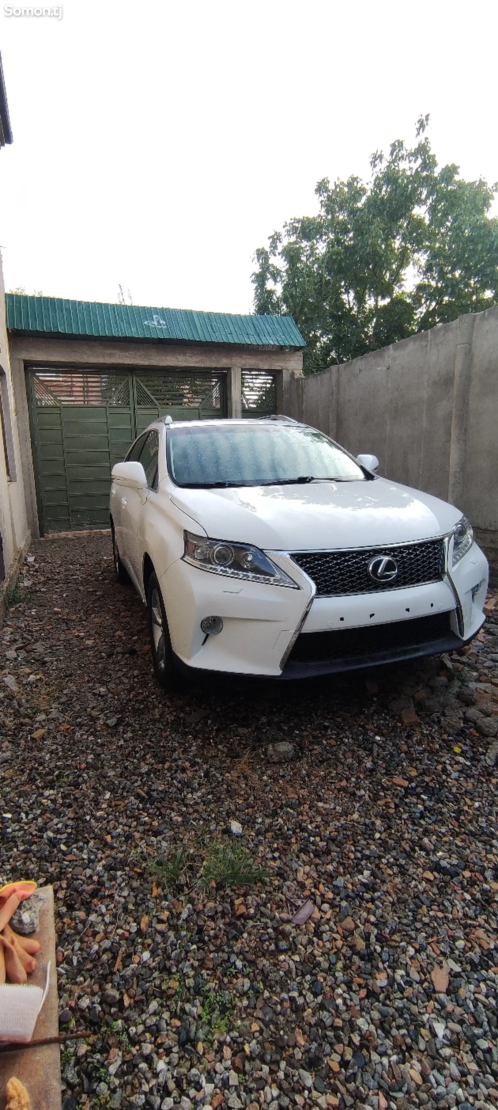 Lexus RX series, 2015-1