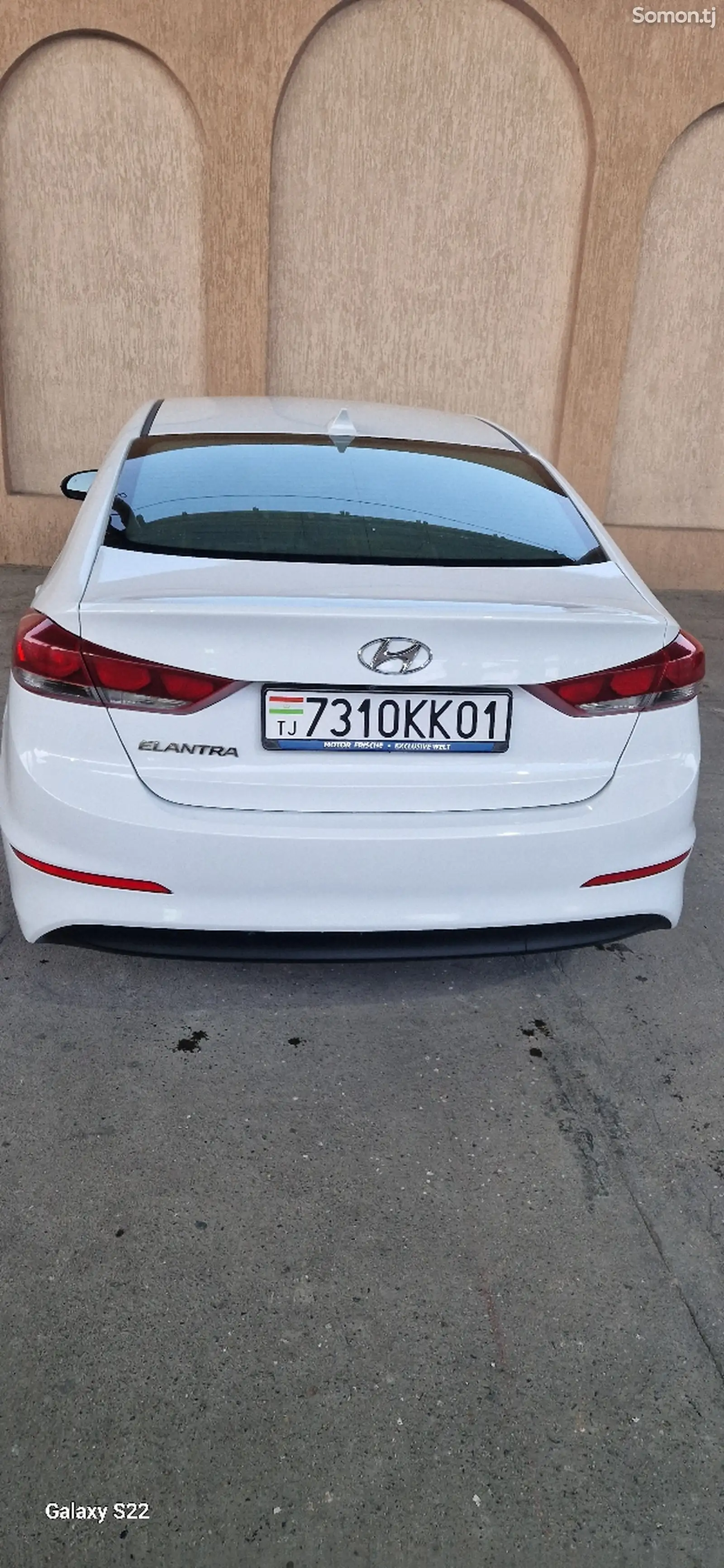 Hyundai Elantra, 2017-1