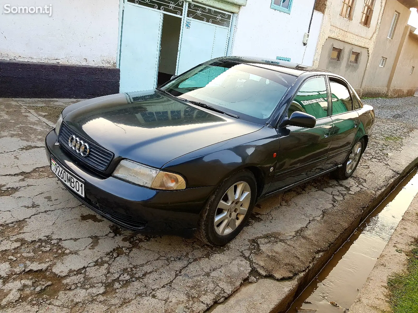 Audi A4, 1996-3