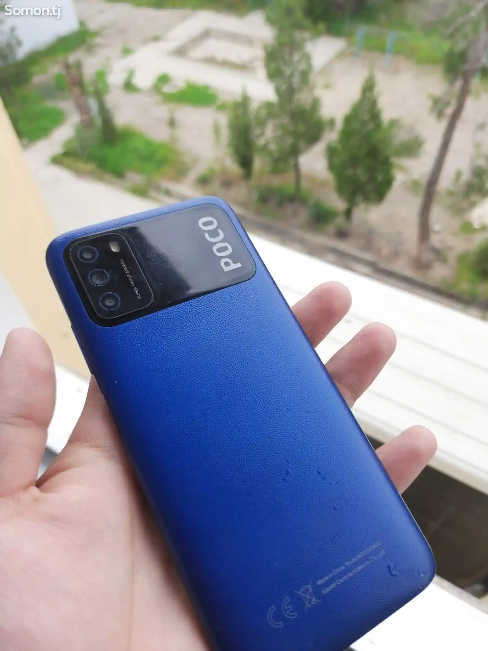 Xiaomi Poco m3 64 gb-2