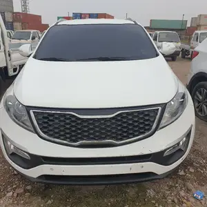 Kia Sportage, 2014