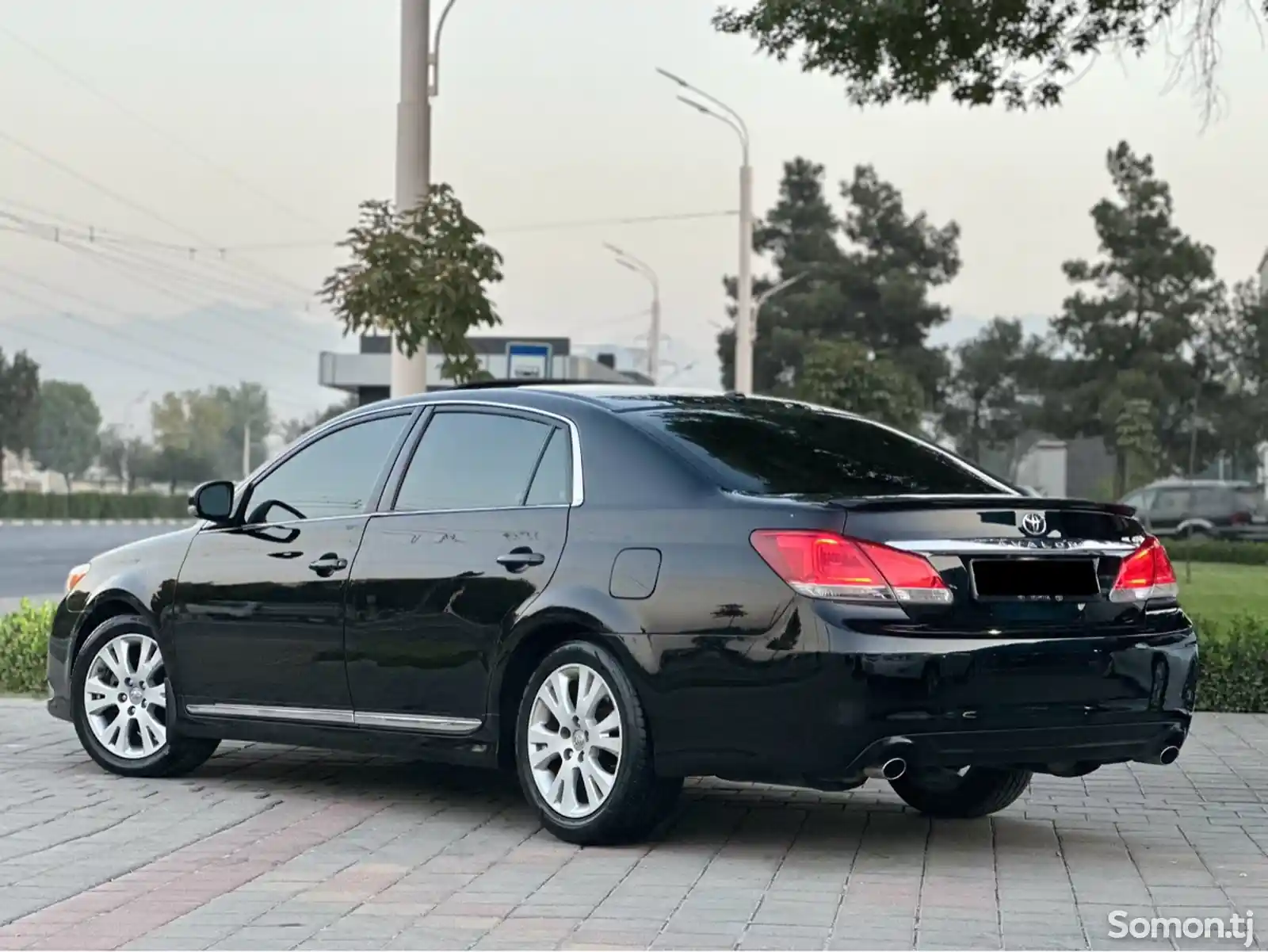 Toyota Avalon, 2012-8