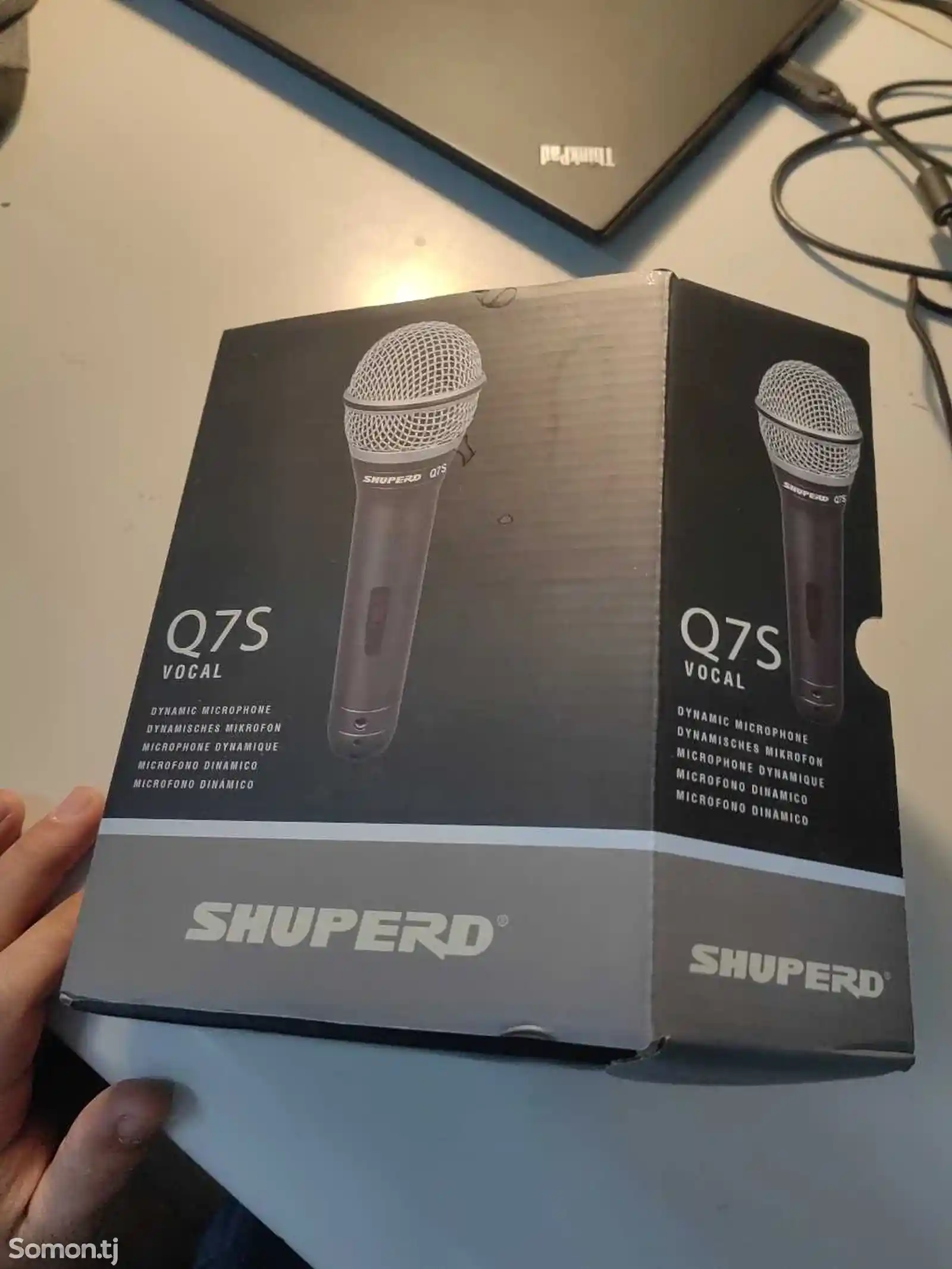Микрофон Shuperd-1