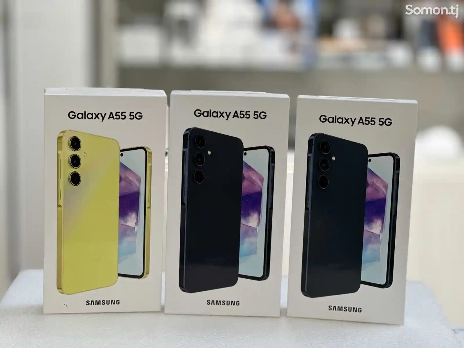 Samsung Galaxy A55 5G 8/128gb-1