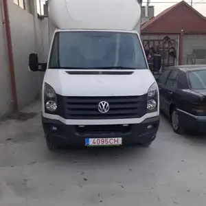 Volkswagen Crafter, 2014