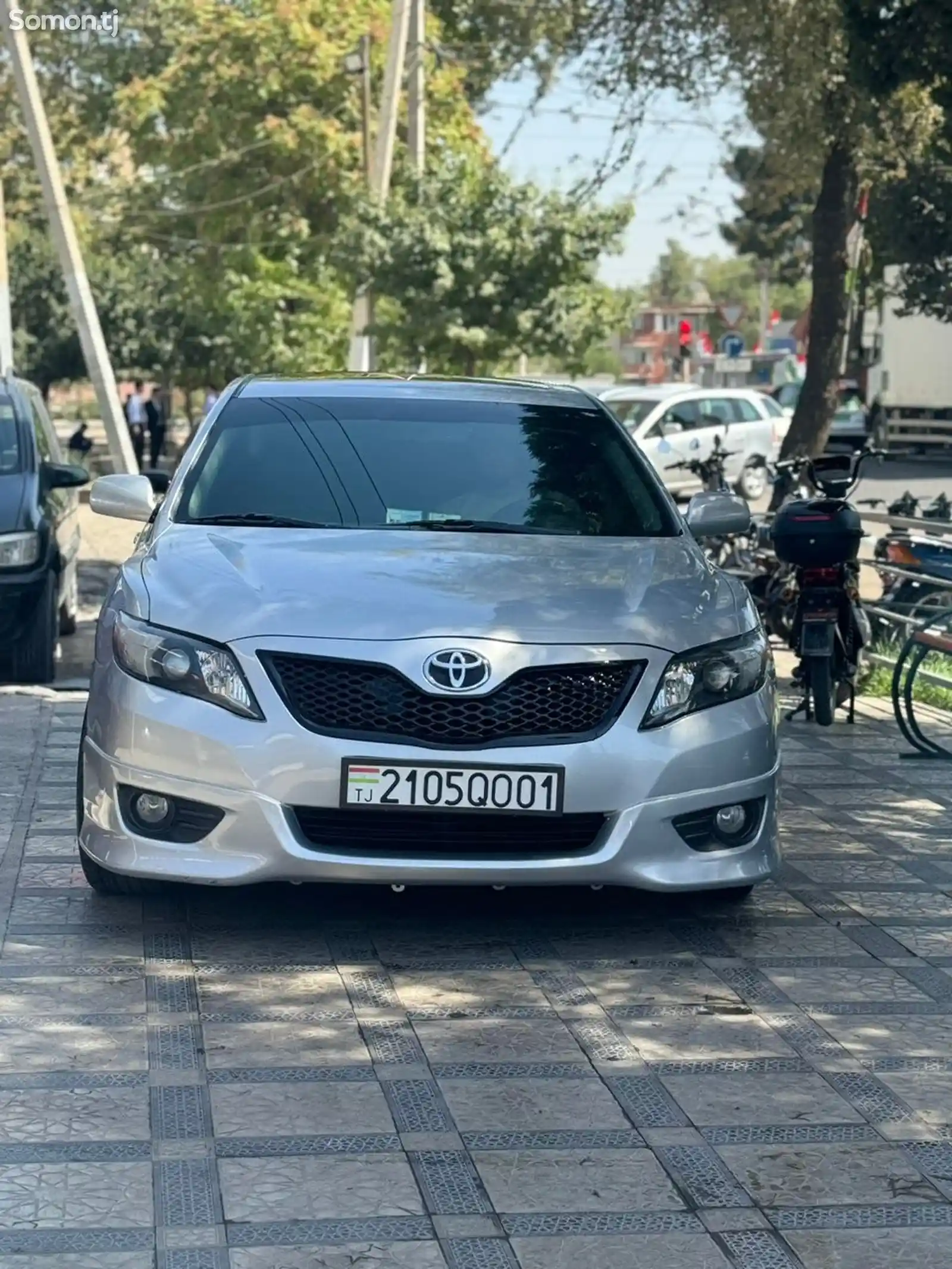 Toyota Camry, 2008-1