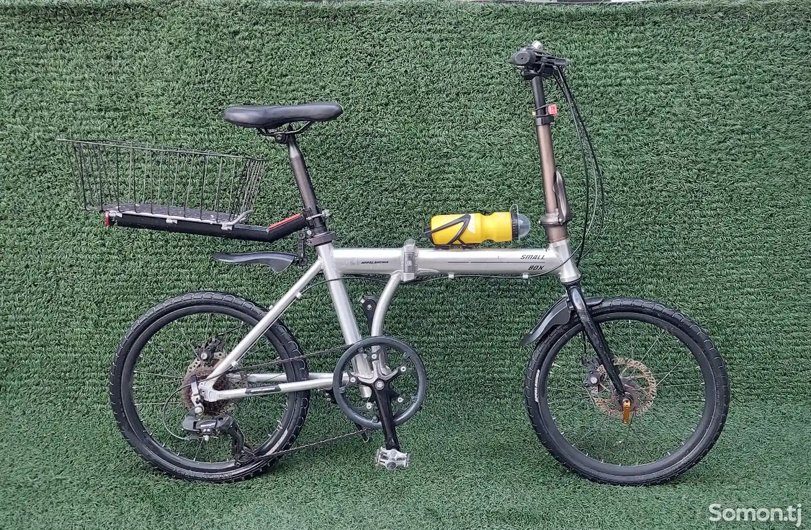 Велосипед kama-1