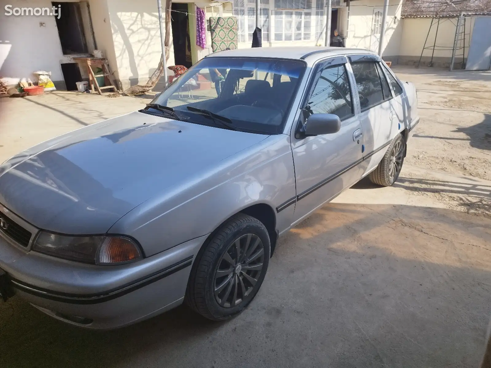 Daewoo Nexia, 1996-1