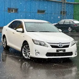 Toyota Camry, 2014