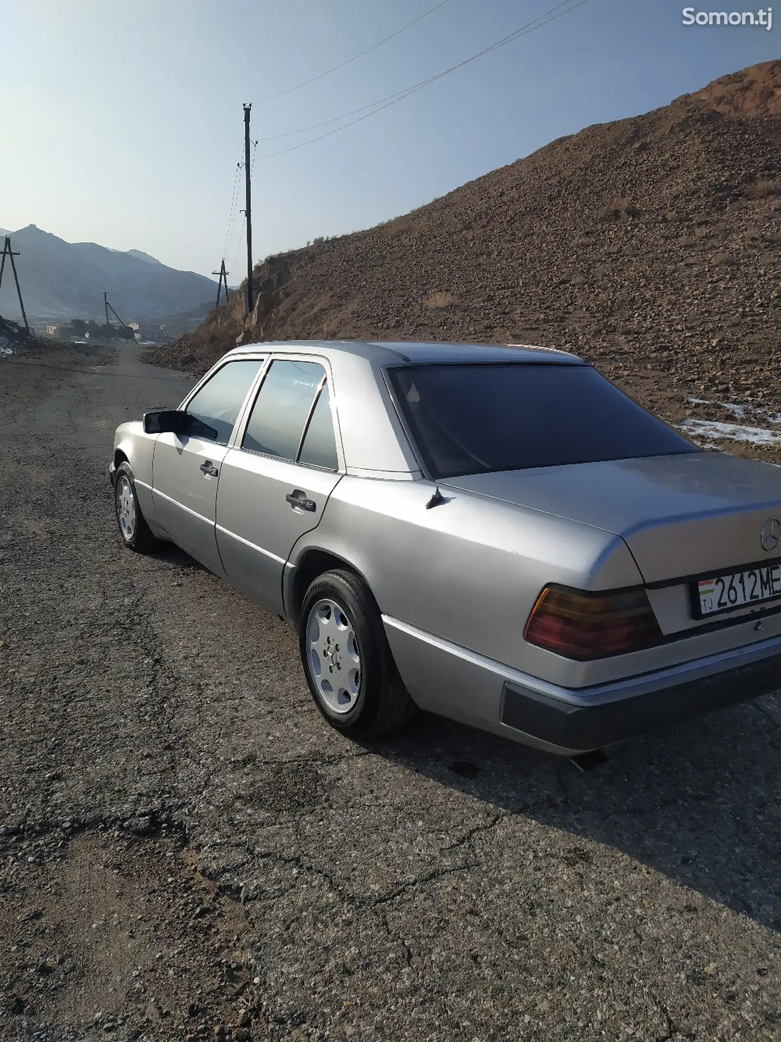 Mercedes-Benz W124, 1989-1