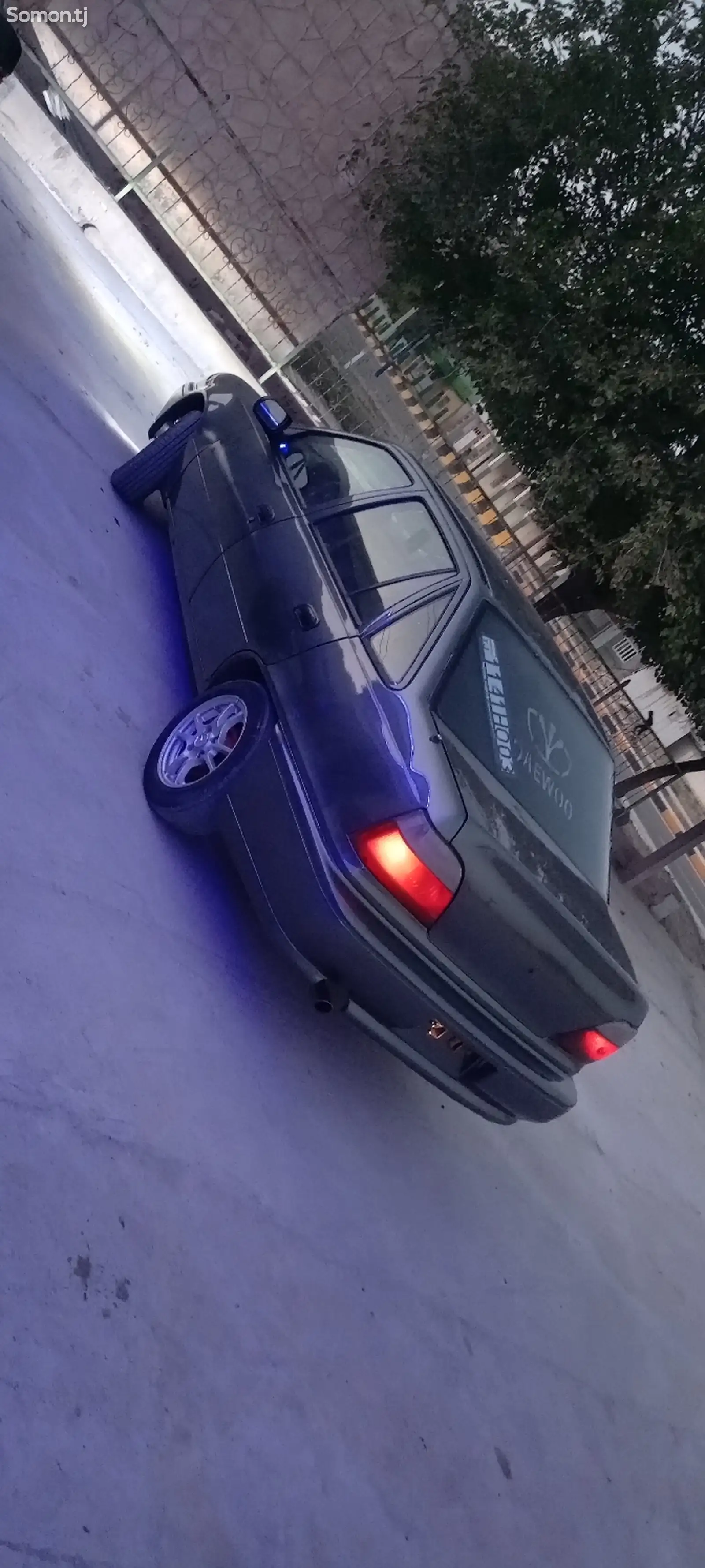 Daewoo Nexia, 1996-1