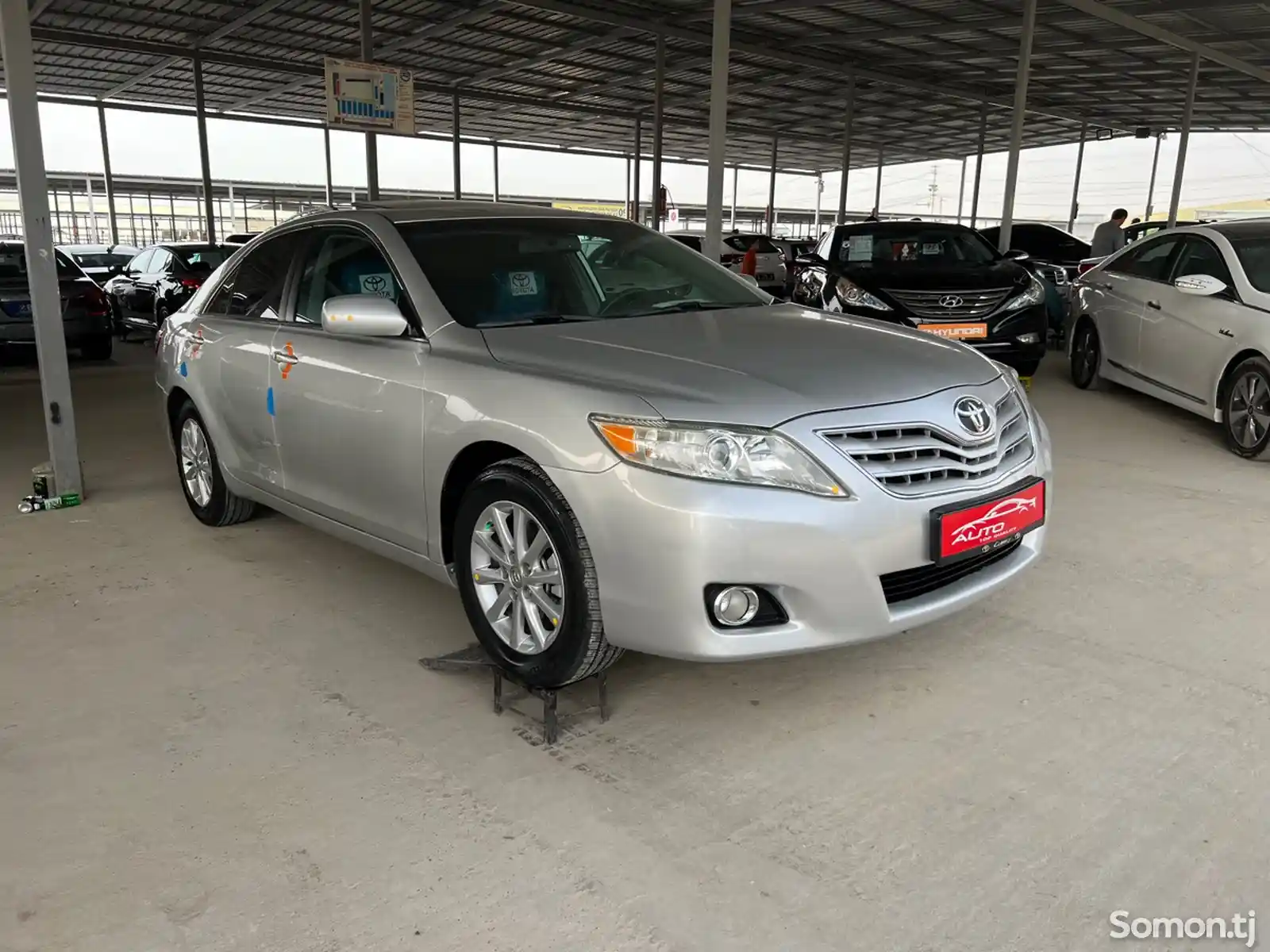 Toyota Camry, 2010-2