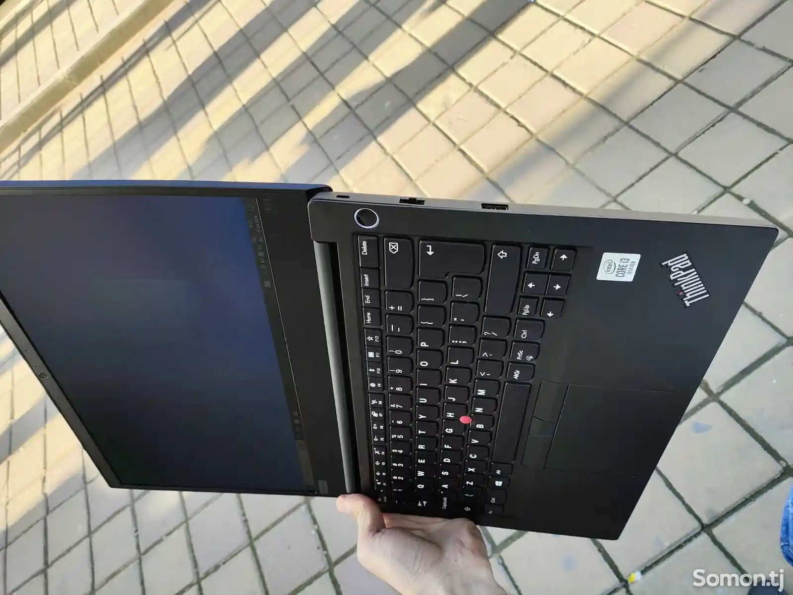 Ноутбук Lenovo ThinkPad Core i3 10th-4