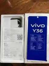 Vivo Y 36 8/256-9