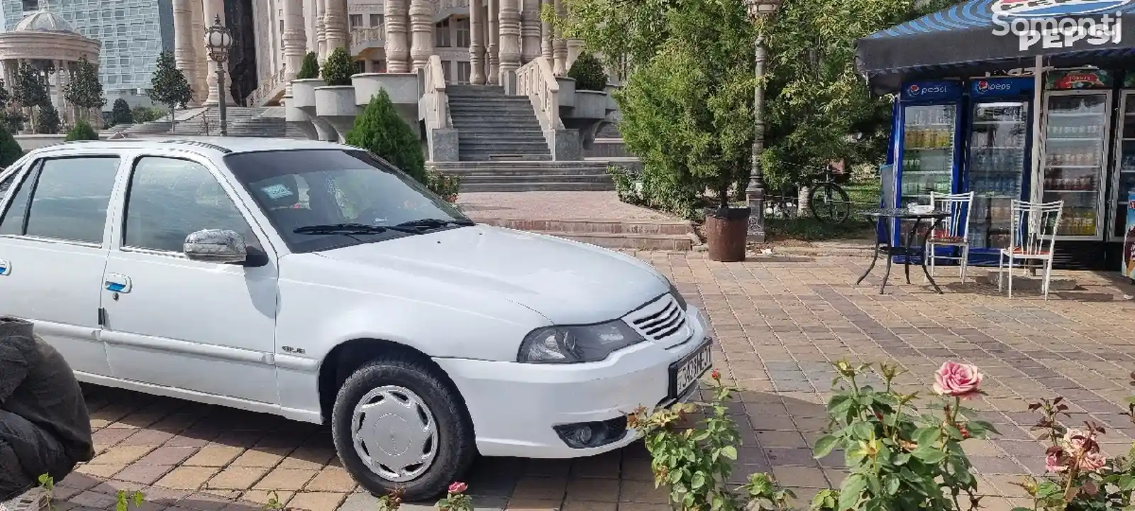 Daewoo Nexia, 1997-2