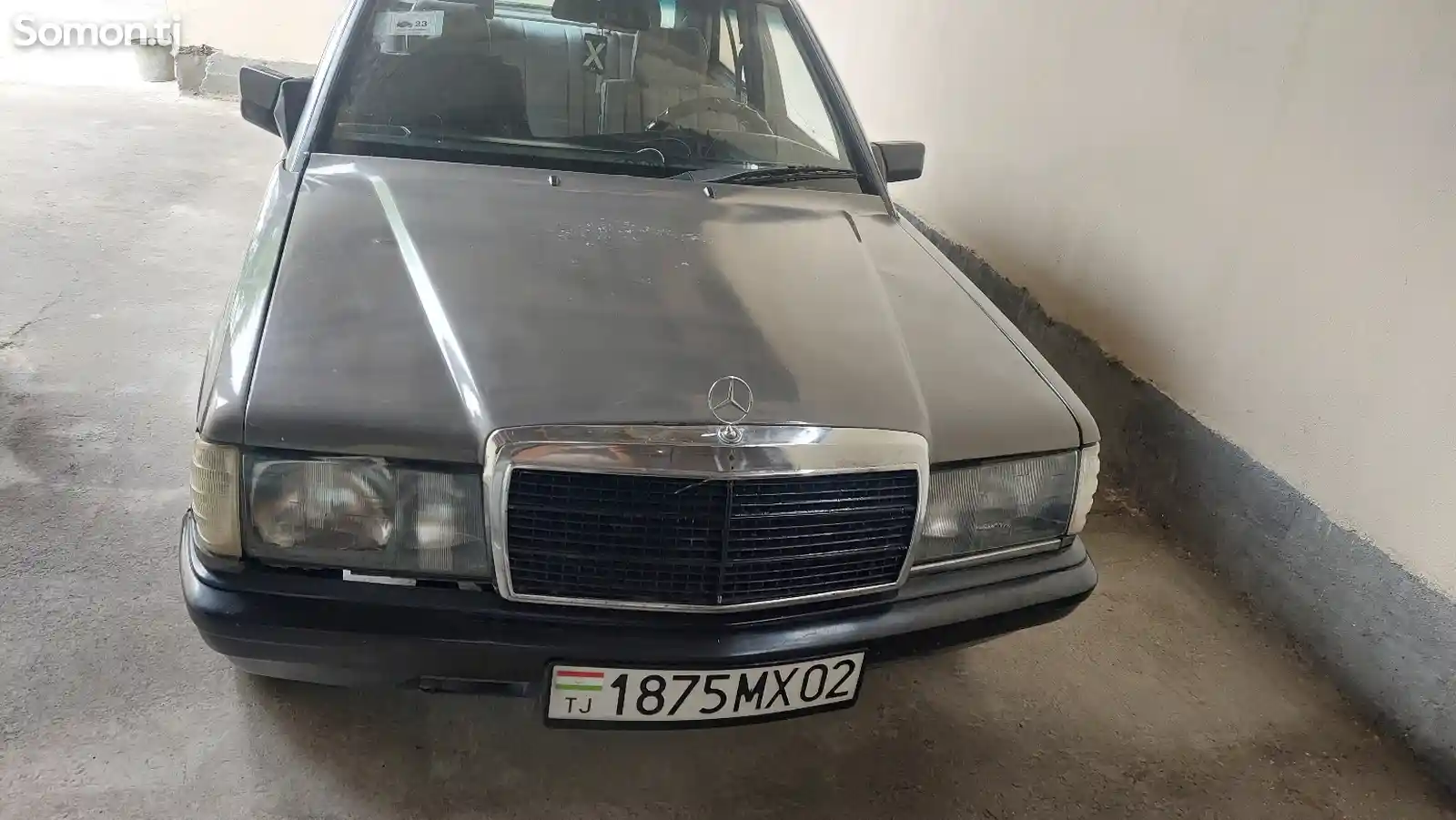 Mercedes-Benz W201, 1989-6