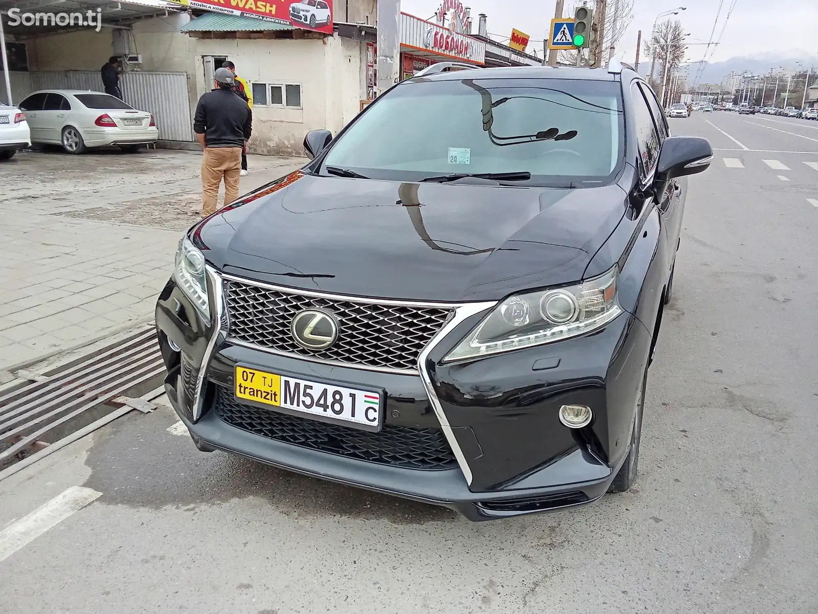 Lexus RX series, 2014-1