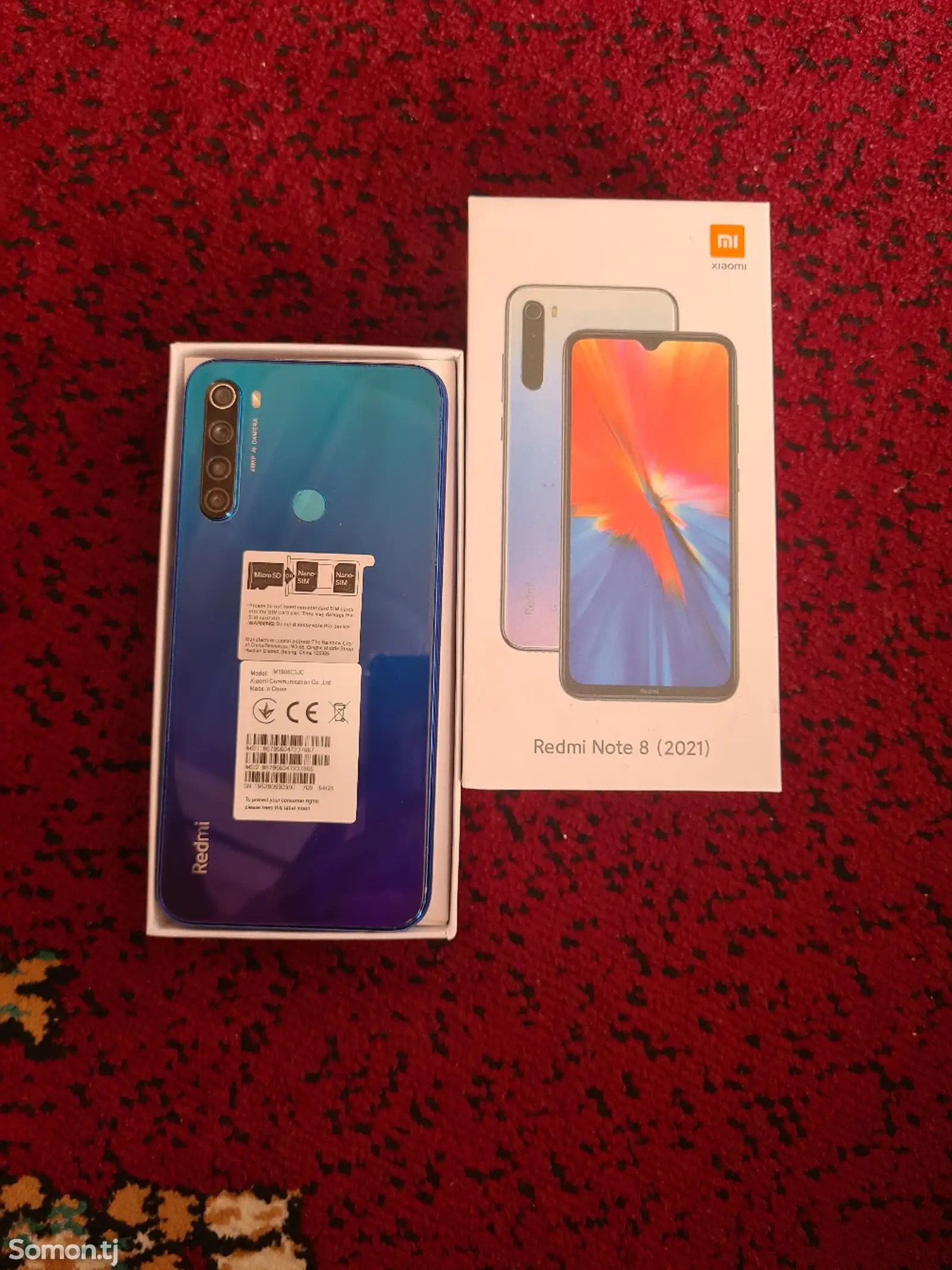 Xiaomi Redmi Note 8 64gb