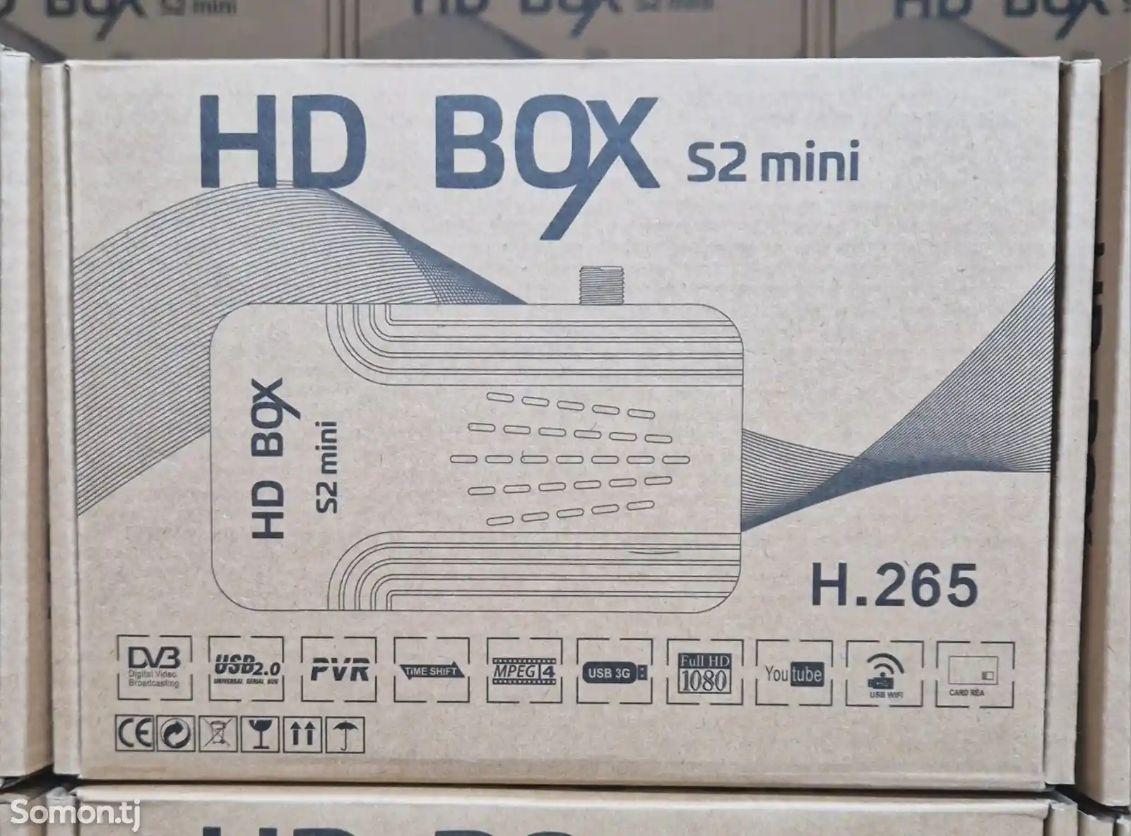 HD Box S2min H.265-1