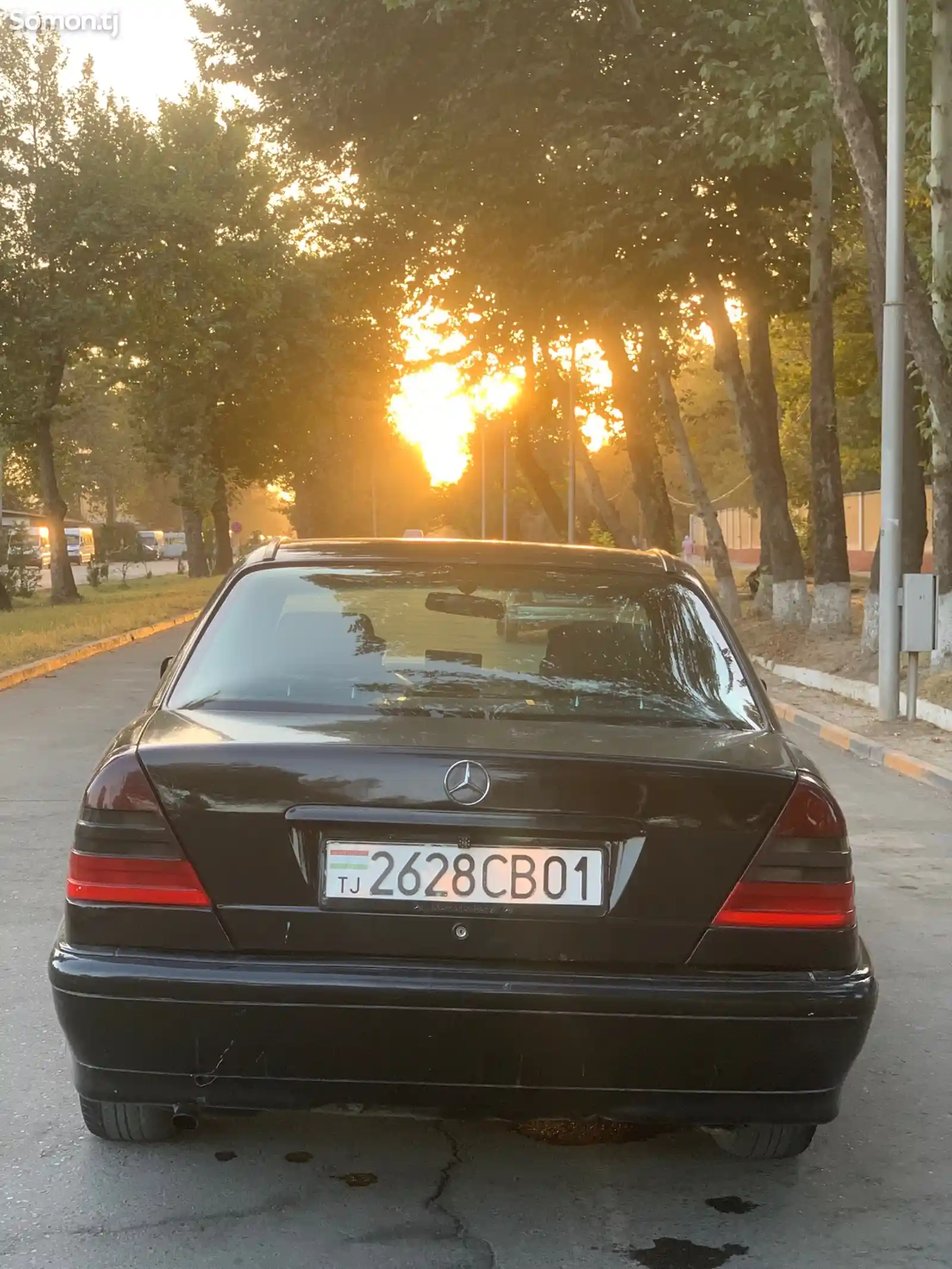 Mercedes-Benz C class, 1998-2