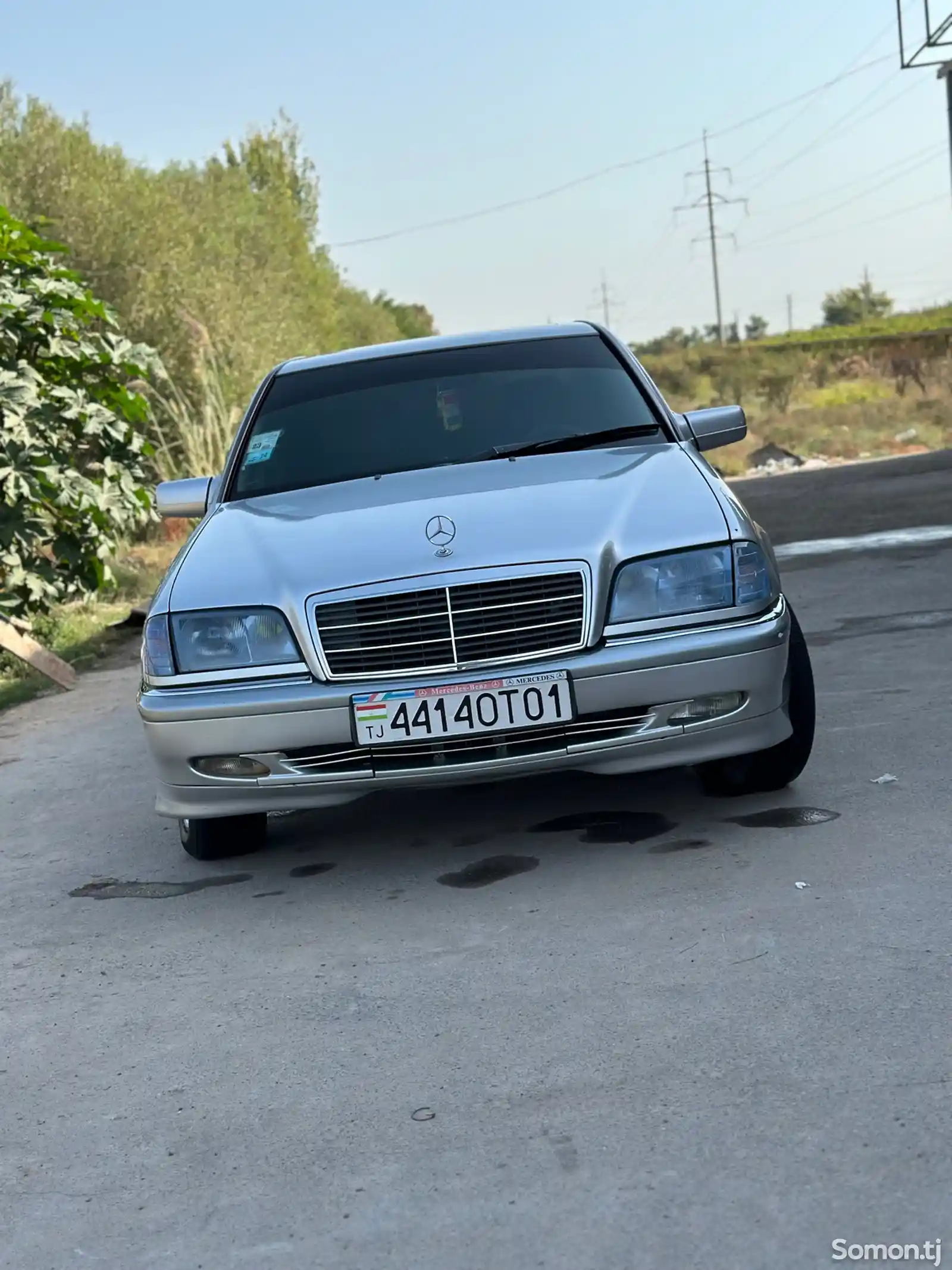 Mercedes-Benz C class, 1999-13