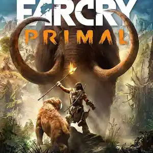 Установка игры Far Cry Primal на выезд