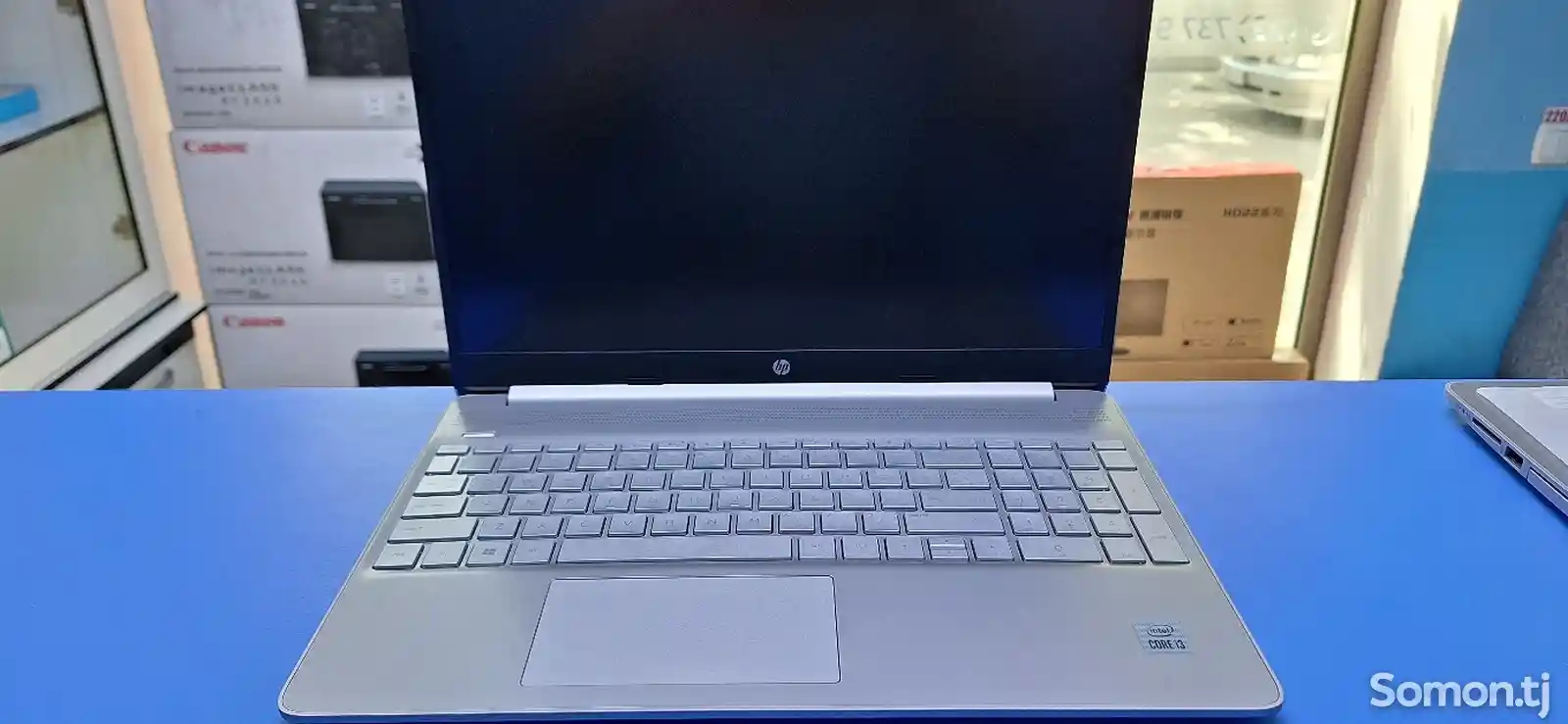 Ноутбук HP Core i3 10 Gen-5