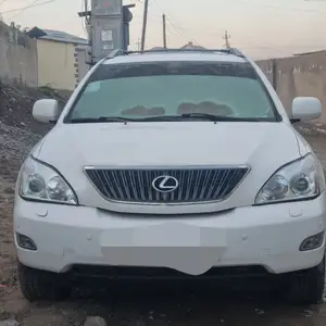 Lexus RX series, 2008