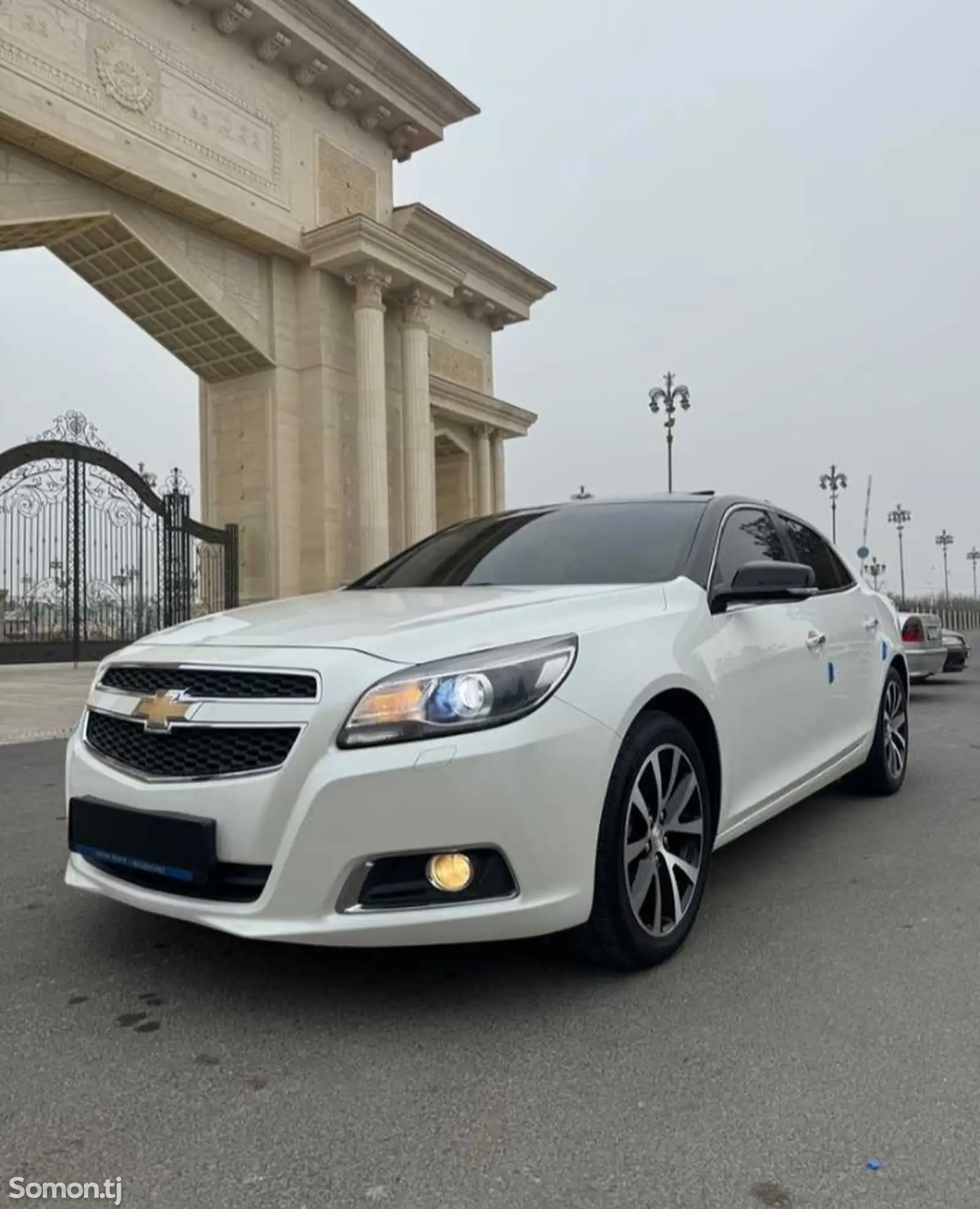 Chevrolet Malibu, 2015-1