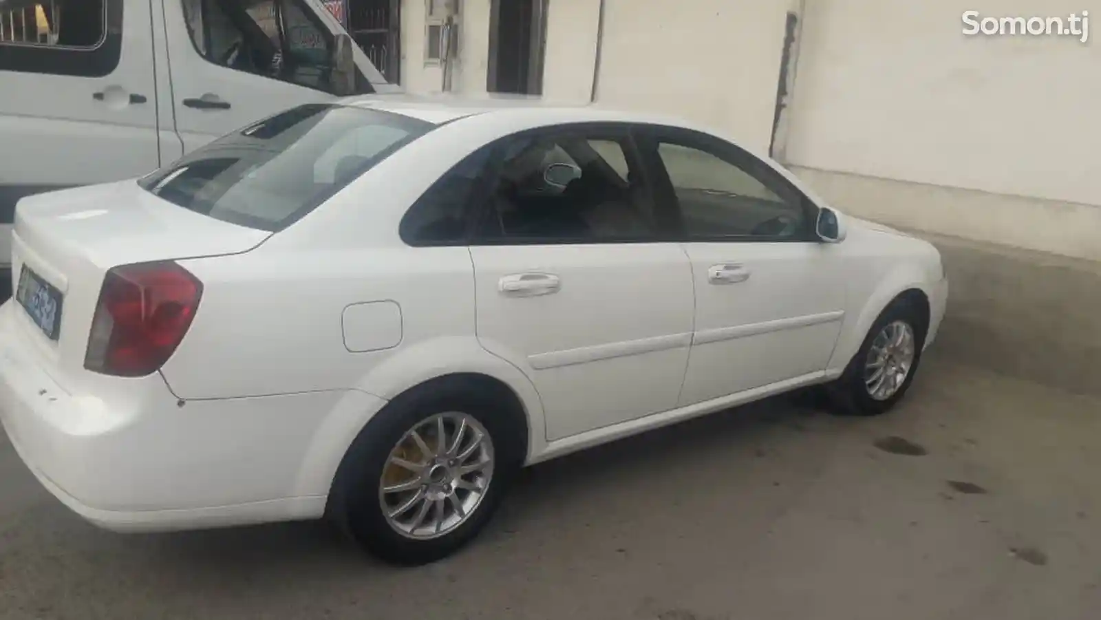 Daewoo Lacetti, 2007-2