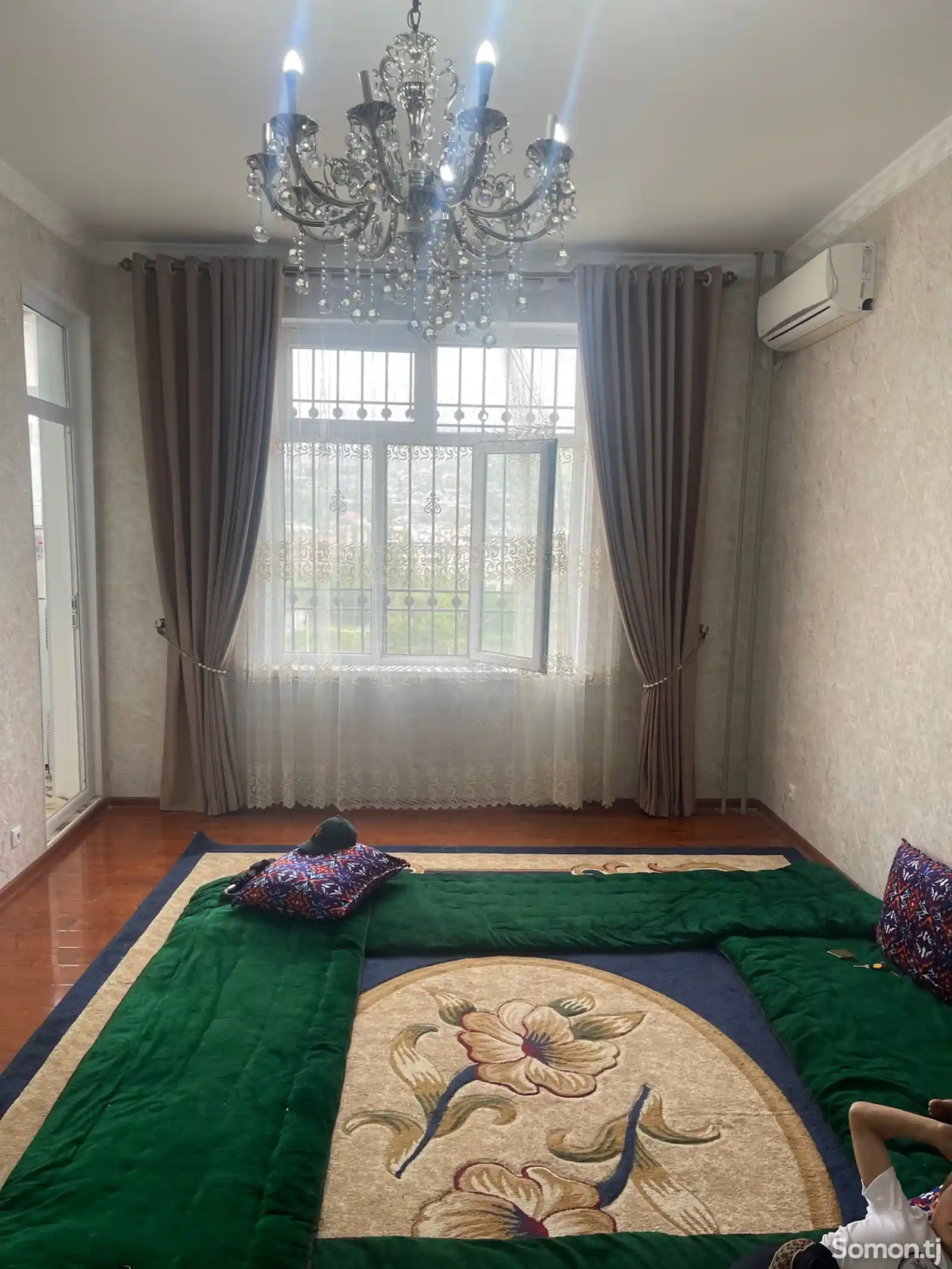 2-комн. квартира, 9 этаж, 55 м², Зарафшон-13