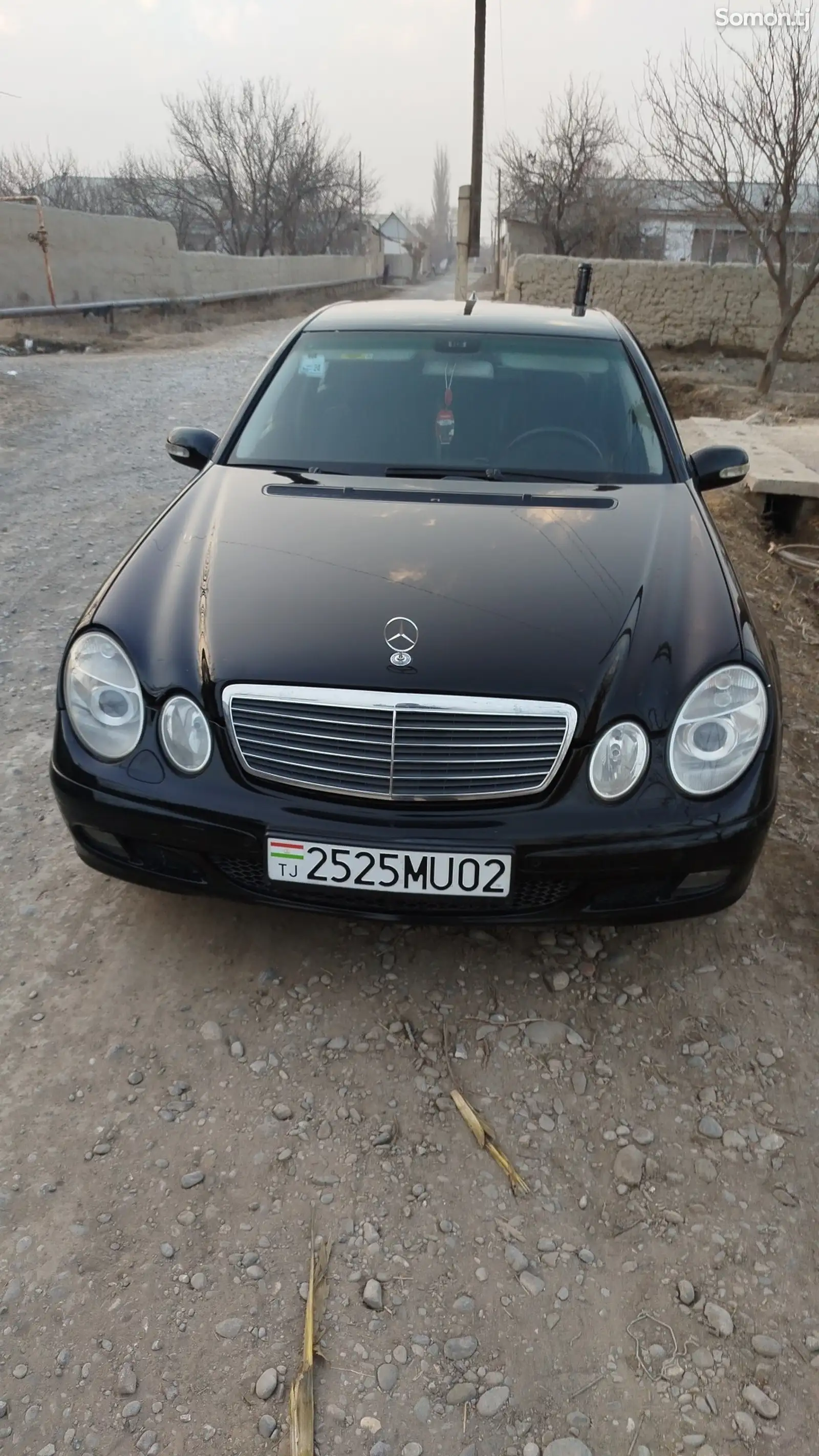 Mercedes-Benz E class, 2003-1