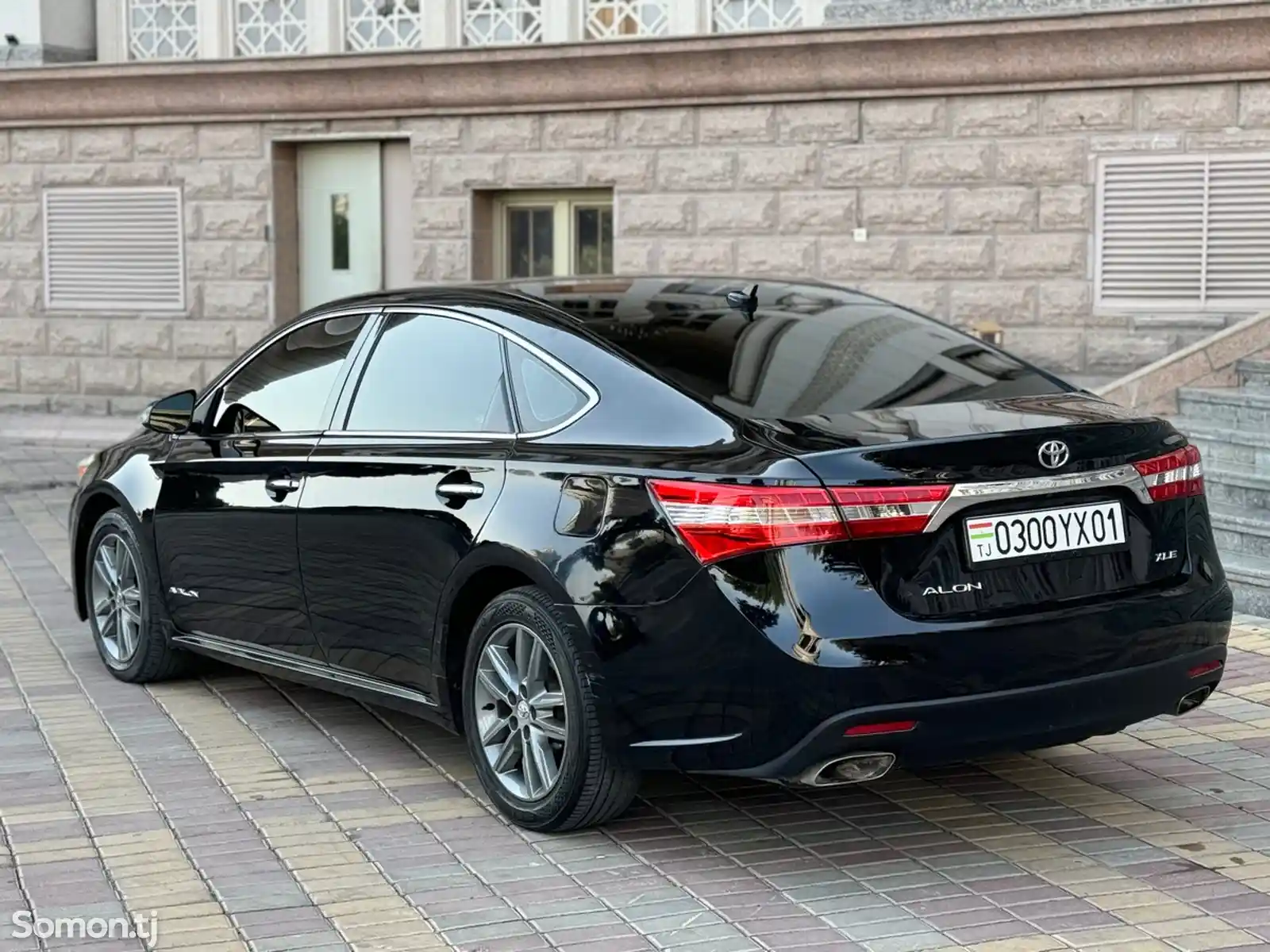 Toyota Avalon, 2014-1