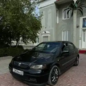 Opel Astra G, 1999