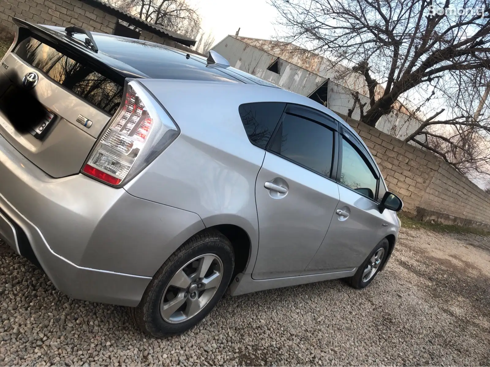 Toyota Prius, 2009-1