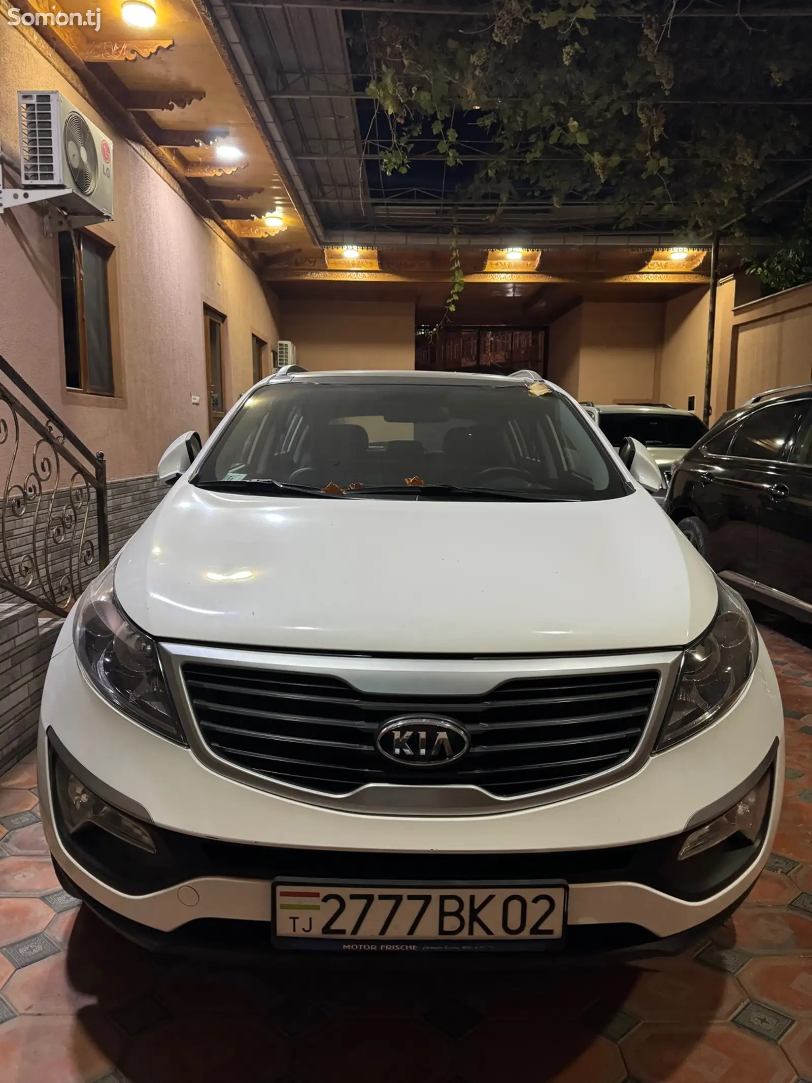 Kia Sportage, 2011-1