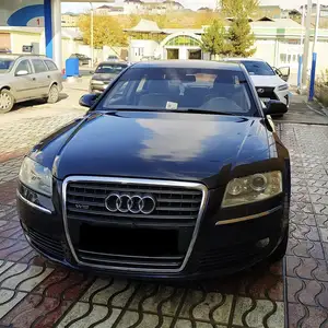 Audi A8, 2003