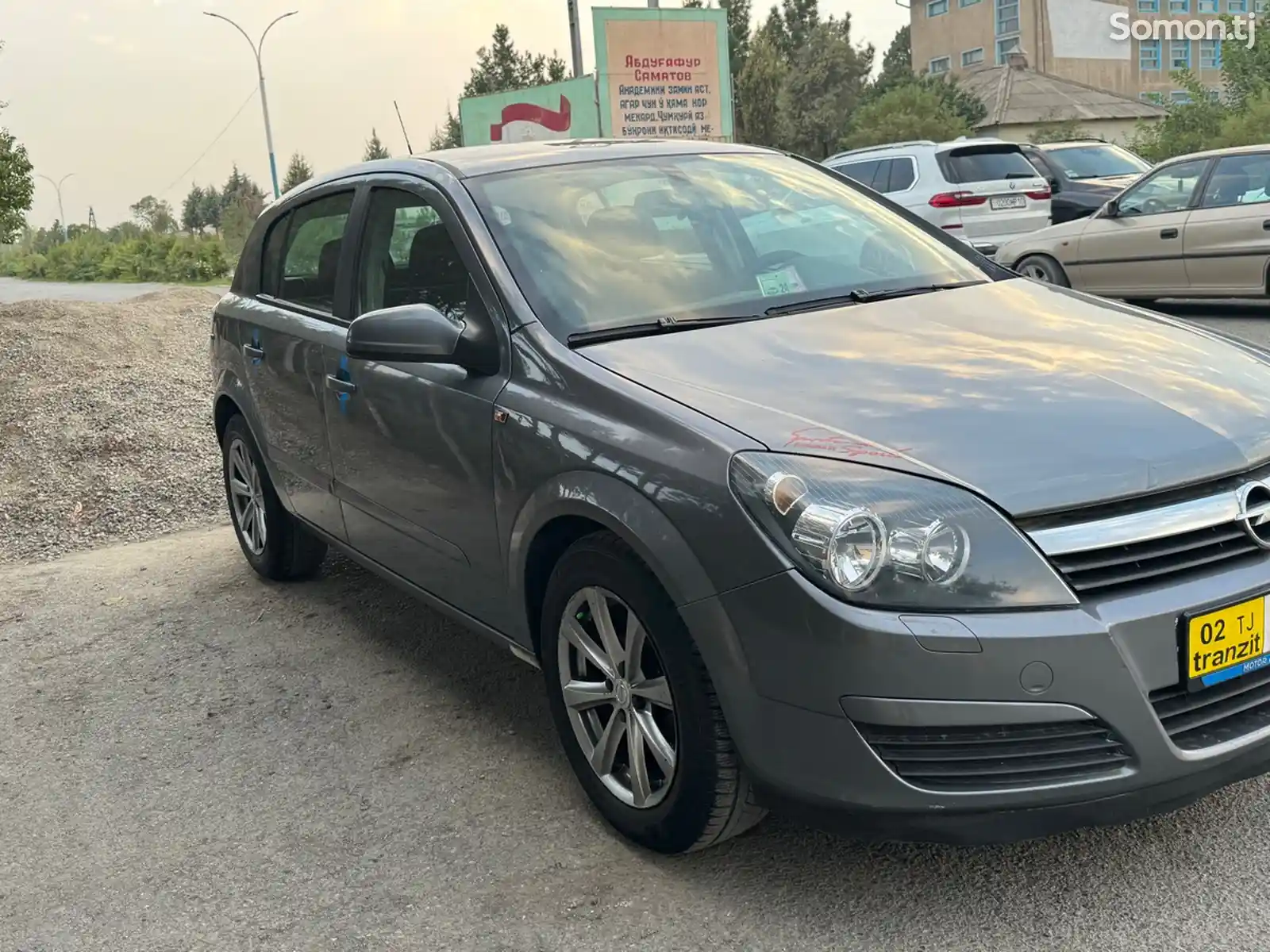 Opel Astra H, 2006-4