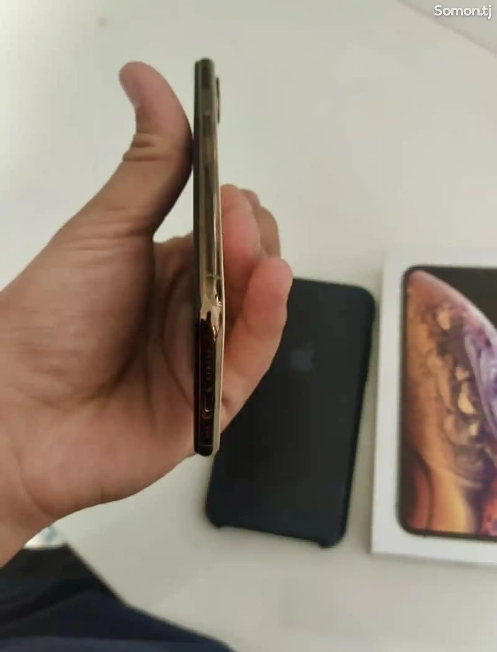 Apple iPhone Xs, 256 gb, Gold-4