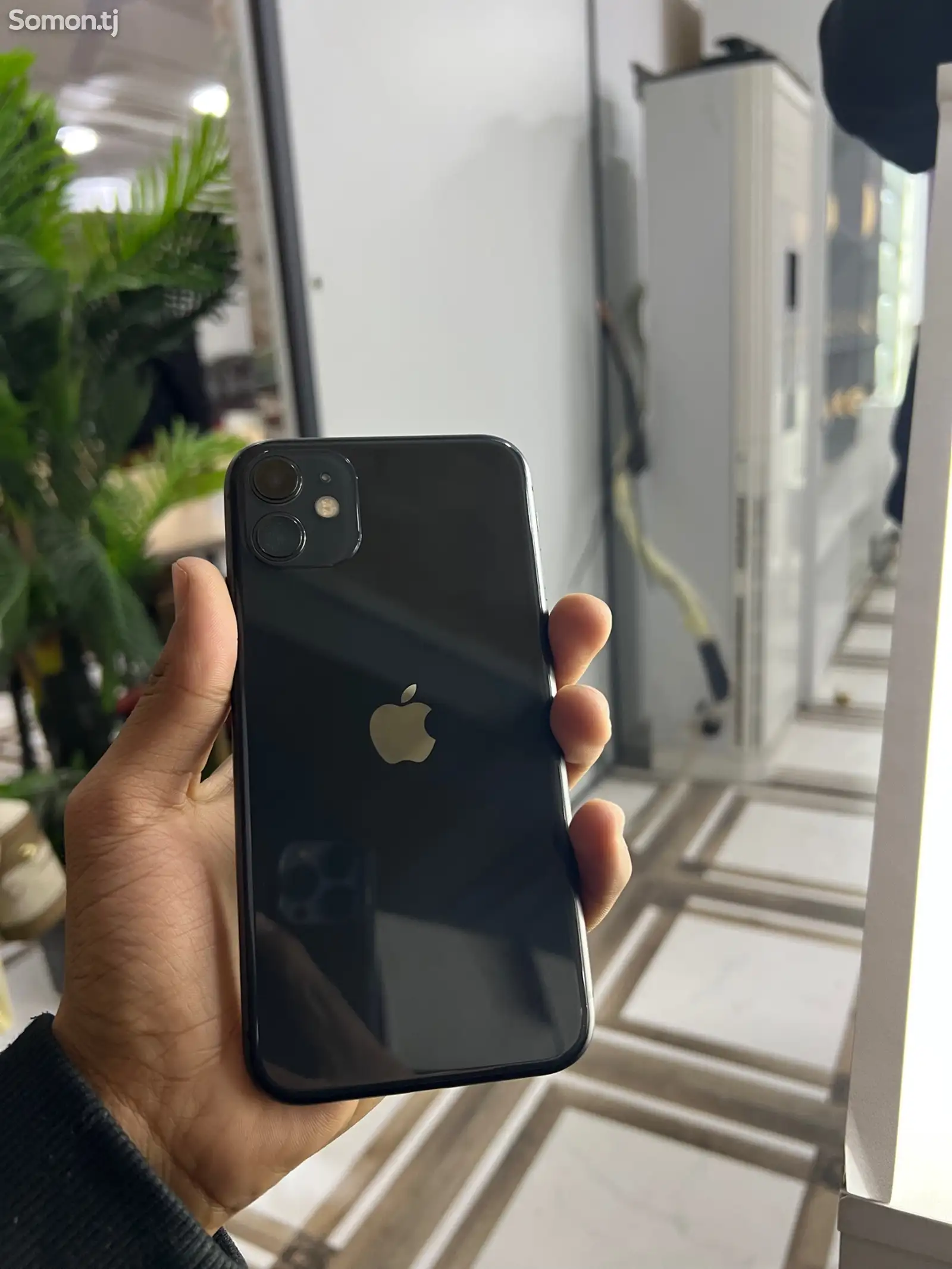 Apple iPhone 11, 64 gb, Black-1