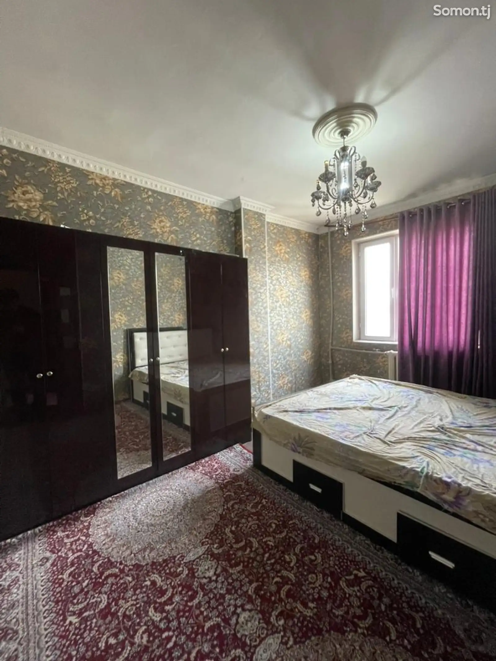 2-комн. квартира, 2 этаж, 72м², 1 советский