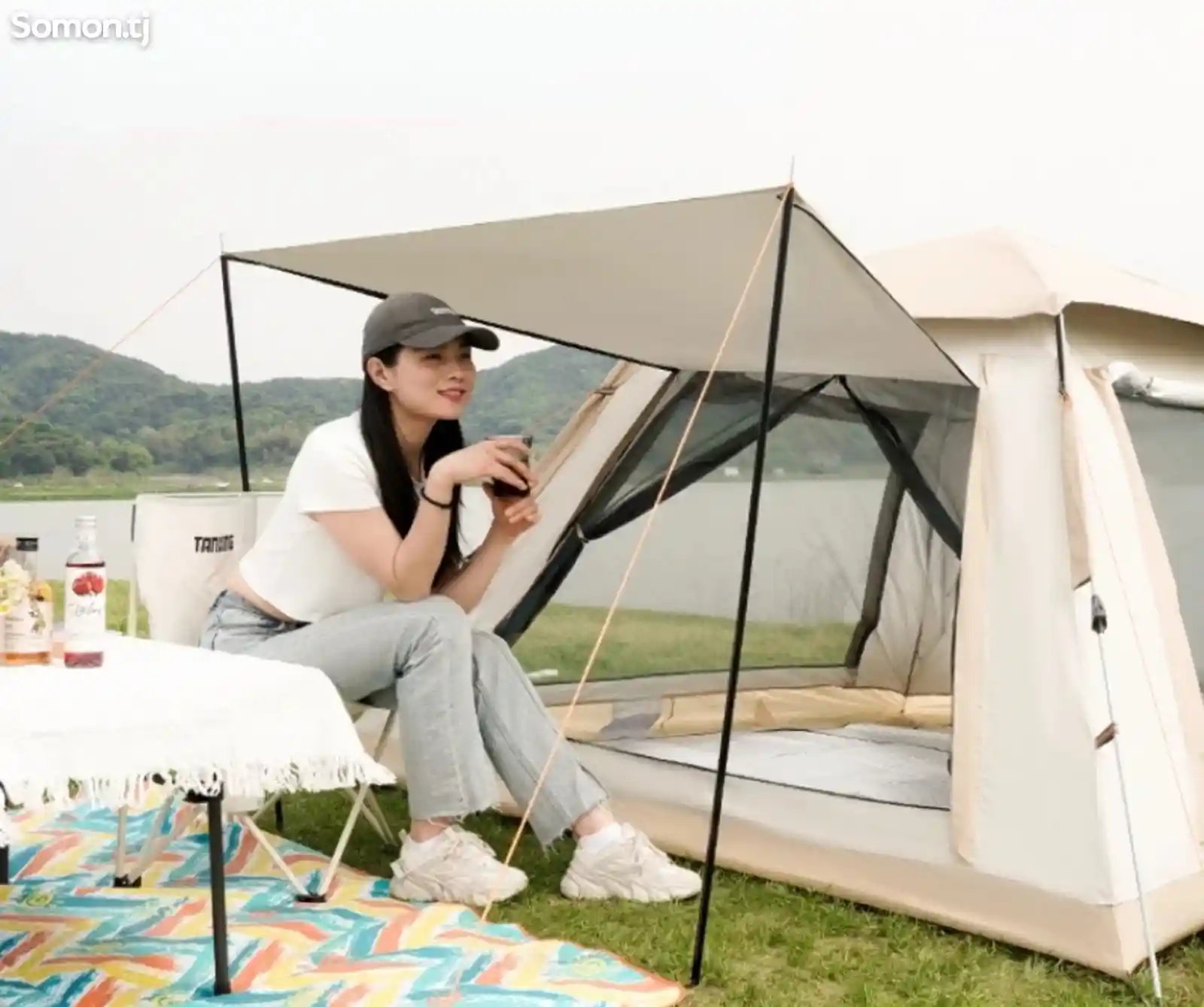 Пляжная палатка Relax Tent-3