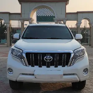 Toyota Land Cruiser Prado, 2012