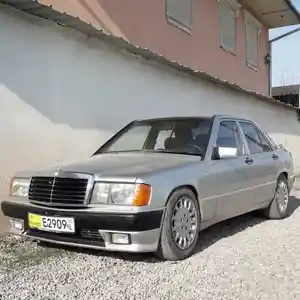 Mercedes-Benz W201, 1992